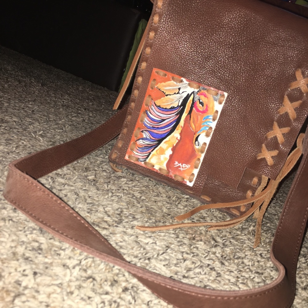 Brand New. Never Used. American Darling Purse.